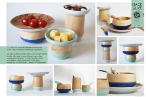 Tilingo Nepra and the designer Fanny Hofstra, and HLHCS worked together to develop new products