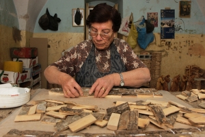 The Story of Nagla Bannoura Issa Saliba